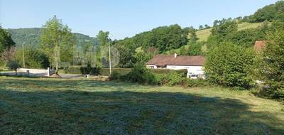 Terrain à Livinhac-le-Haut en Aveyron (12) de 1065 m² à vendre au prix de 37000€ - 1