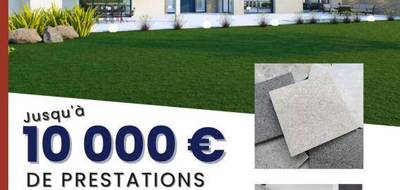 Terrain à Pont-de-Metz en Somme (80) de 588 m² à vendre au prix de 129360€ - 2
