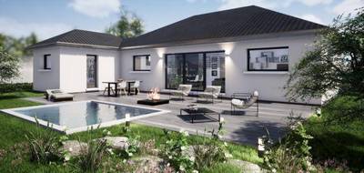 Terrain et maison à Bavilliers en Territoire de Belfort (90) de 500 m² à vendre au prix de 295300€ - 1