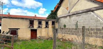Terrain à Monétay-sur-Allier en Allier (03) de 1520 m² à vendre au prix de 24000€ - 2