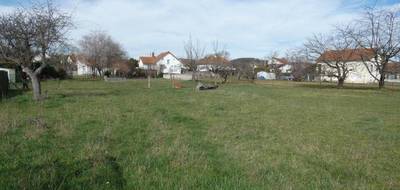 Terrain à Gannat en Allier (03) de 1414 m² à vendre au prix de 55000€ - 3