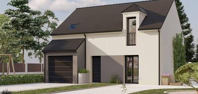 Terrain et maison à Cergy en Val-d'Oise (95) de 250 m² à vendre au prix de 234900€ - 4