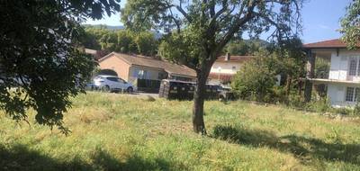 Terrain à Saint-Girons en Ariège (09) de 550 m² à vendre au prix de 60000€ - 1