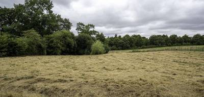 Terrain à Saint-Victurnien en Haute-Vienne (87) de 1150 m² à vendre au prix de 35000€ - 1