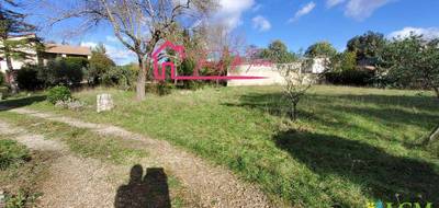 Terrain à Saint-Julien-les-Rosiers en Gard (30) de 723 m² à vendre au prix de 89000€ - 1