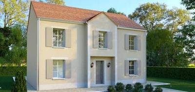 Terrain à Jouy-le-Moutier en Val-d'Oise (95) de 742 m² à vendre au prix de 236000€ - 2