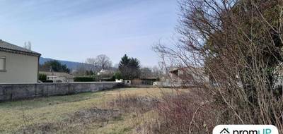 Terrain à Aouste-sur-Sye en Drôme (26) de 1226 m² à vendre au prix de 216090€ - 3