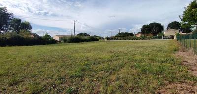 Terrain à Mesnac en Charente (16) de 1004 m² à vendre au prix de 35000€ - 3