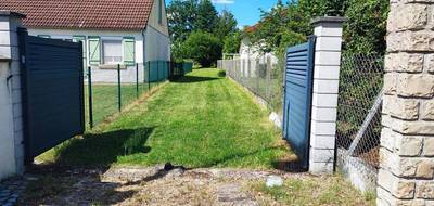 Terrain à Pougues-les-Eaux en Nièvre (58) de 880 m² à vendre au prix de 55000€ - 2