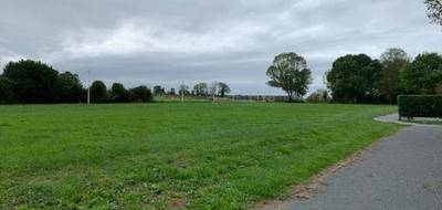 Terrain à Loulay en Charente-Maritime (17) de 665 m² à vendre au prix de 20500€ - 1