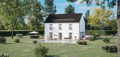 Terrain et maison à La Baule-Escoublac en Loire-Atlantique (44) de 420 m² à vendre au prix de 497290€ - 1