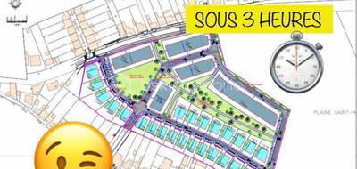 Terrain à Rinxent en Pas-de-Calais (62) de 379 m² à vendre au prix de 68000€ - 2