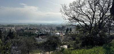 Terrain à Bourg-Saint-Andéol en Ardèche (07) de 466 m² à vendre au prix de 80000€ - 2