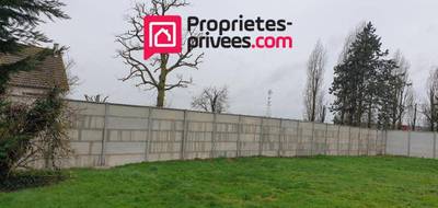 Terrain à Chartres en Eure-et-Loir (28) de 620 m² à vendre au prix de 79990€ - 1
