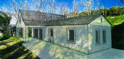 Terrain à Sarlat-la-Canéda en Dordogne (24) de 3411 m² à vendre au prix de 50000€ - 2