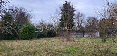 Terrain à Villiers-Saint-Georges en Seine-et-Marne (77) de 393 m² à vendre au prix de 65000€ - 3