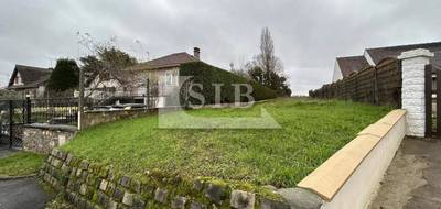 Terrain à Longpont-sur-Orge en Essonne (91) de 394 m² à vendre au prix de 118000€ - 1