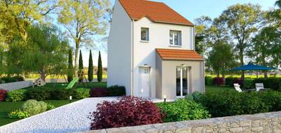 Terrain et maison à Aulnay-sous-Bois en Seine-Saint-Denis (93) de 82 m² à vendre au prix de 399000€ - 3