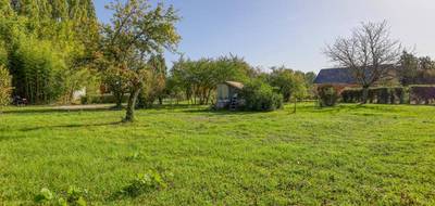 Terrain à La Chapelle-Saint-Laurian en Indre (36) de 3090 m² à vendre au prix de 59000€ - 3