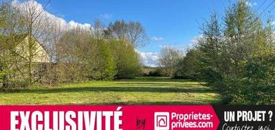 Terrain à Guipry-Messac en Ille-et-Vilaine (35) de 839 m² à vendre au prix de 54990€ - 1