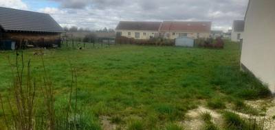 Terrain à Saint-Maur en Indre (36) de 860 m² à vendre au prix de 53000€ - 2