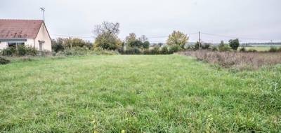Terrain à Montigny-aux-Amognes en Nièvre (58) de 2154 m² à vendre au prix de 40620€ - 1