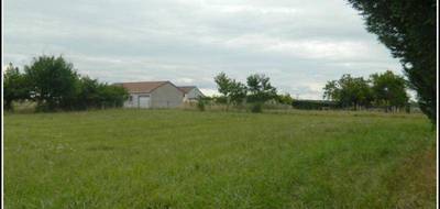 Terrain à Moulotte en Meuse (55) de 2000 m² à vendre au prix de 55000€ - 1