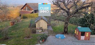 Terrain à Hauteville en Savoie (73) de 465 m² à vendre au prix de 69000€ - 3