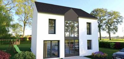 Terrain et maison à Villiers-Saint-Georges en Seine-et-Marne (77) de 570 m² à vendre au prix de 260791€ - 1