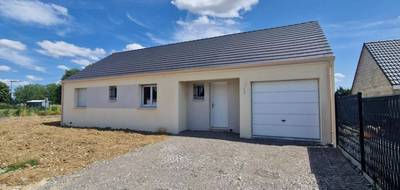 Terrain et maison à Saint-Laurent-Blangy en Pas-de-Calais (62) de 324 m² à vendre au prix de 267000€ - 1