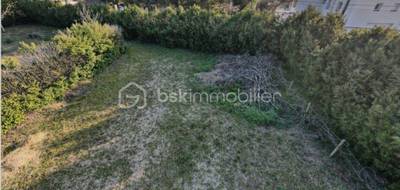 Terrain à Chabeuil en Drôme (26) de 870 m² à vendre au prix de 190000€ - 2