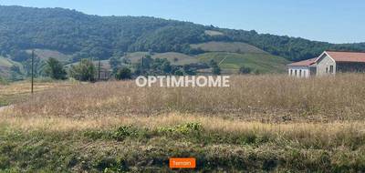 Terrain à Émeringes en Rhône (69) de 575 m² à vendre au prix de 96000€ - 1