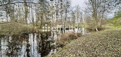 Terrain à Orainville en Aisne (02) de 6840 m² à vendre au prix de 49500€ - 3