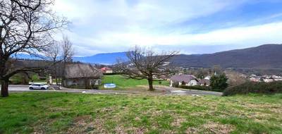 Terrain à Grésy-sur-Aix en Savoie (73) de 825 m² à vendre au prix de 240000€ - 1
