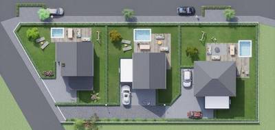 Terrain et maison à Cernay en Haut-Rhin (68) de 457 m² à vendre au prix de 409600€ - 3