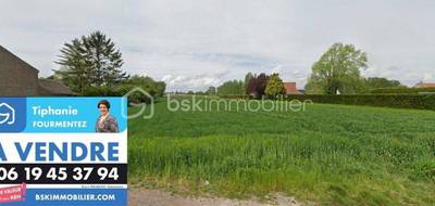 Terrain à Somain en Nord (59) de 619 m² à vendre au prix de 77000€ - 1