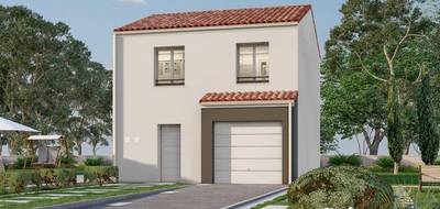 Terrain et maison à Aigrefeuille-sur-Maine en Loire-Atlantique (44) de 380 m² à vendre au prix de 248290€ - 1