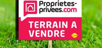 Terrain à Treignac en Corrèze (19) de 3657 m² à vendre au prix de 19000€ - 1