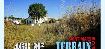 Terrain à Saint-Mars-de-Coutais en Loire-Atlantique (44) de 468 m² à vendre au prix de 138000€ - 1