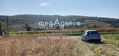 Terrain à Émeringes en Rhône (69) de 700 m² à vendre au prix de 91000€ - 4