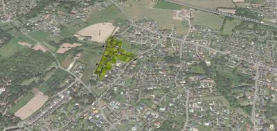 Terrain à La Baule-Escoublac en Loire-Atlantique (44) de 242 m² à vendre au prix de 95000€ - 1