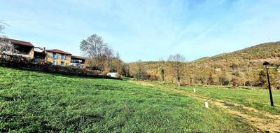 Terrain à La Bastide-de-Sérou en Ariège (09) de 773 m² à vendre au prix de 32055€ - 3
