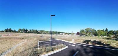 Terrain à Réalville en Tarn-et-Garonne (82) de 620 m² à vendre au prix de 45400€ - 1