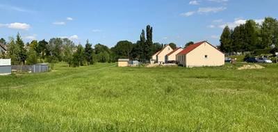 Terrain à Avançon en Ardennes (08) de 1058 m² à vendre au prix de 66200€ - 1