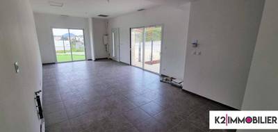 Terrain et maison à Montélimar en Drôme (26) de 70 m² à vendre au prix de 263000€ - 4