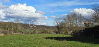 Terrain à Parigny-les-Vaux en Nièvre (58) de 4700 m² à vendre au prix de 39000€ - 1