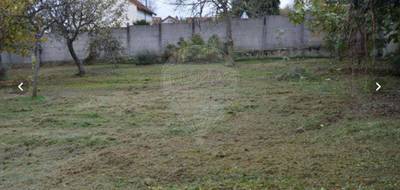 Terrain à Villeneuve-le-Roi en Val-de-Marne (94) de 380 m² à vendre au prix de 230000€ - 2