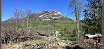 Terrain à La Thuile en Savoie (73) de 667 m² à vendre au prix de 79000€ - 1