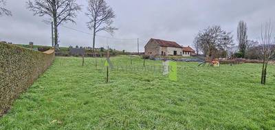 Terrain à Saint-Sulpice-le-Guérétois en Creuse (23) de 1500 m² à vendre au prix de 25000€ - 3