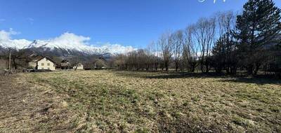 Terrain à Le Noyer en Hautes-Alpes (05) de 1946 m² à vendre au prix de 131000€ - 2